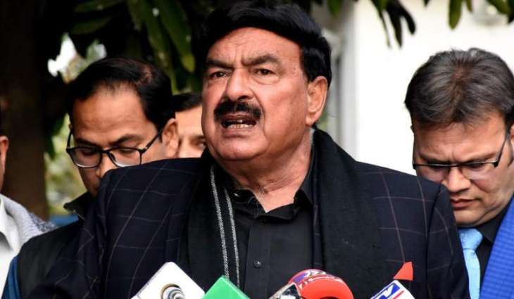 Sheikh Rashid says no-trust-motion  of opposition will face defeat
