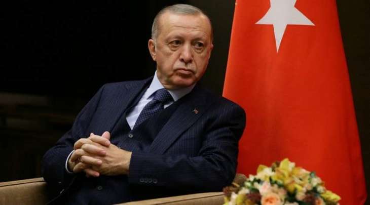 أردوغان یوٴکد بأن ترکیا ترید تعزیز العلاقات مع السعودیة