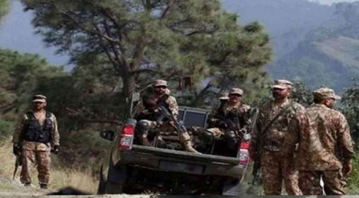 Security forces kill six terrorists in North Waziristan