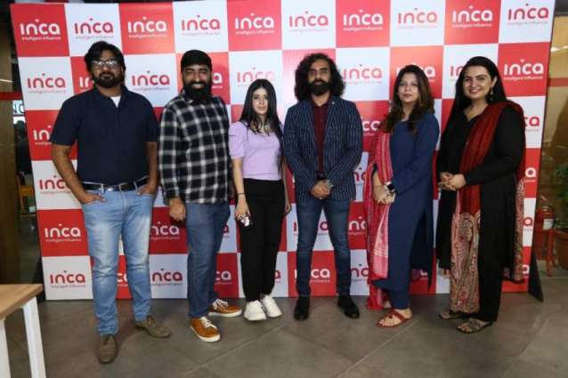 GROUPM PAKISTAN CONNECTS BRANDS TO WIDEST NETWORK OF TRUSTED INFLUENCERS AND PUBLISHERS WITH THE LAUNCH OF INCA