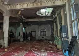 مقتل 31 شخصا و اصابة 56 آخرین اثر تفجیر داخل مسجد فی مدینة بشاور