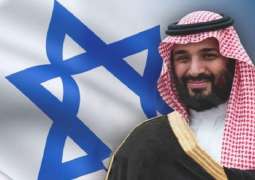 ولی العھد السعودي یصف اسرائیل بحلیف محتمل فی العدید من المصالح