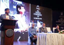Arts Council of Pakistan Karachi organized All Science Conference 2.0