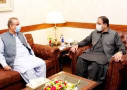 PML-Q reject name of Aleem Khan to replace Usman Buzdar as Punjab CM