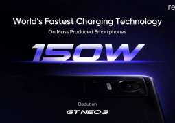 realme Continues its Long History of Innovation with the Launch of the World’s Fastest Charging in the realmeGT Neo 3