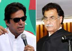 SC issues notice to PM Khan on petition of Ayaz Sadiq