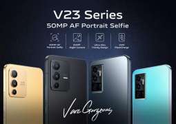 vivo’s V23 Series Is Breaking the Records with Its Impressive Outlook and Camera Setup