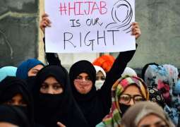 محکمة علیا توٴید قرار حظر الحجاب فی المدارس بالھند