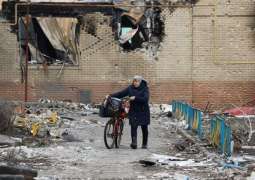 Peace talks more 'realistic', says Ukraine president; Biden to visit NATO