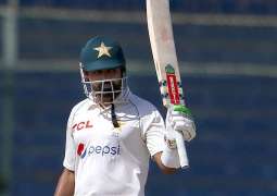 Pak vs Aus: Unbeaten Babar Azam with his century keeps Pakistan’s hopes alive