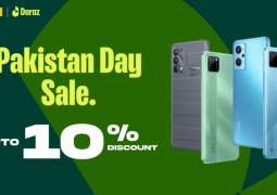 Time to Grab You Favourite realme Products Once Again at the Pakistan Day Sale on Daraz