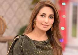 Reema Khan praises PM Imran Khan for serving humanity