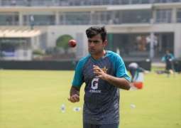 Zahid Mahmood replaces Mohammadd Nawaz for white-ball matches