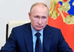 Putin Offers Confolences to Xi After Plane Crash in China - Kremlin