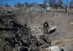 Pentagon Says No Indication of Russia's 'Imminent' Use of Chemical Weapons in Ukraine