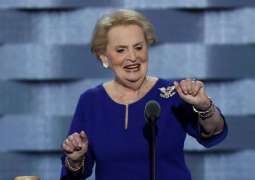 Former US Secretary of State Madeleine Albright Passes Away - Family