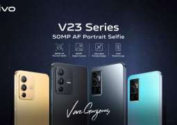 Making a Gorgeous Impact –vivoReceived Outpouring of Love for the V23 Series