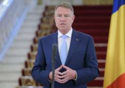 Romanian President Says Energy Sanctions on Russia Currently Impossible