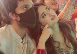 Fans react to divorce rumours of Sajal Ali and Ahad Raza Mir