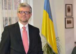 Ukraine Ambassador to Germany Asks to Interrupt Russia-to-EU Energy Supply for 1-2 Months