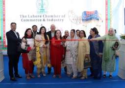 Arts, Crafts & business products exhibition opens at Lahore Expo