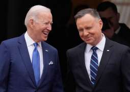 Biden Assures Poland of US Commitment to NATO Collective Defense