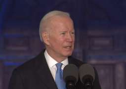 Biden Calls Ukraine Operation Russia's 'Strategic Failure'