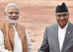Nepalese Prime Minister to Visit India From April 1-3 - New Delhi