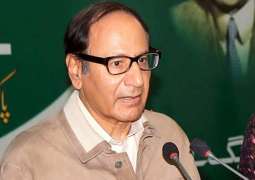 Chaudhary Shujaat Hussain rejects rumours of disagreement within the family