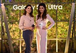 Samsung Pakistan’s Event in Karachi is the Talk of the Town