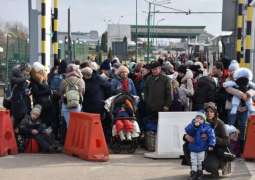 Over 4Mln Ukrainians Leave Country Since February 24 - UNHCR