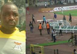 CAF Doctor Dies of Cardiac Arrest After Nigeria-Ghana Game - NFF