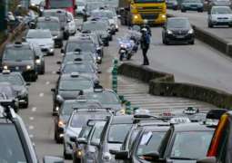 French Taxi Drivers Protest Over Rising Fuel Prices - Reports