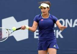 Sania Mirza shares monochromatic snapshot with fans