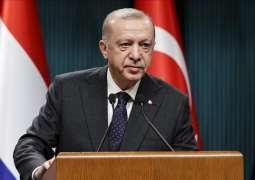 Erdogan Says Plans to Hold Phone Talks With Putin, Zelenskyy