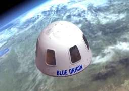 New Shepard Makes Fourth Space Flight With Six Tourists On Board - Blue Origin
