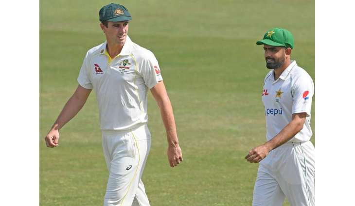 Pak Vs Aus: Pakistan at 65 runs in 22nd over in first day of first Test