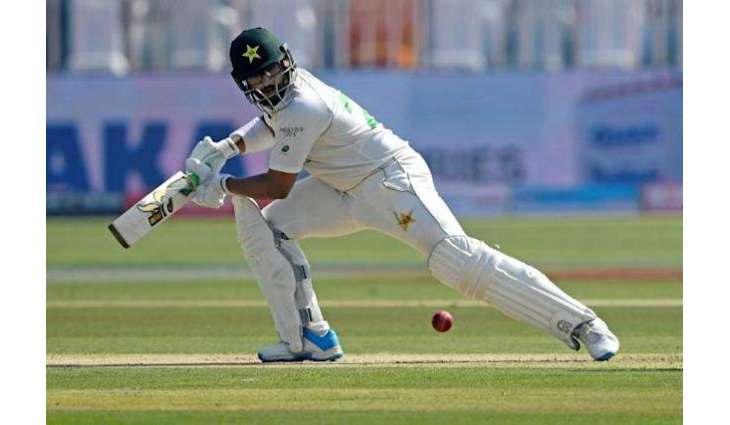 Pak Vs Aus: Imamul Haq scores maiden Test century