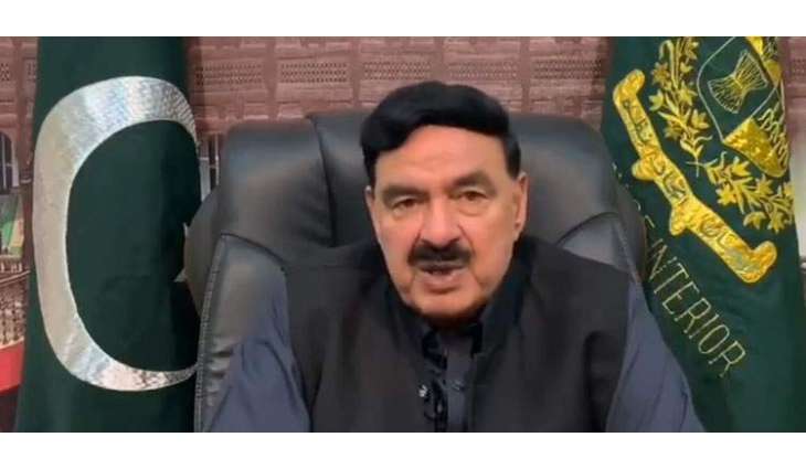 Sheikh Rashid says three accused involved in Peshawar suicide