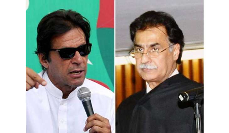 SC issues notice to PM Khan on petition of Ayaz Sadiq