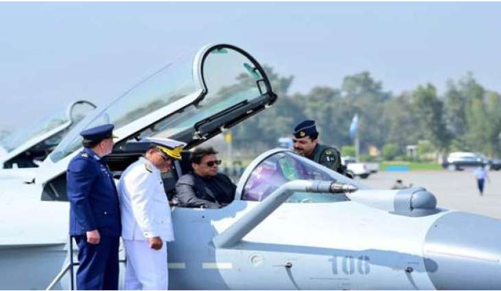 PM terms induction of J-10 C fighter jets to defense system as major addition