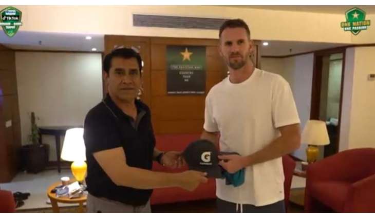 Shaun Tait joins Pakistan team as bowling coach
