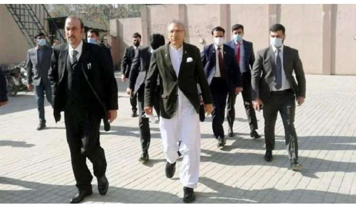 PTV, Parliament attack case: ATC acquits President Alvi, FM Qureshi