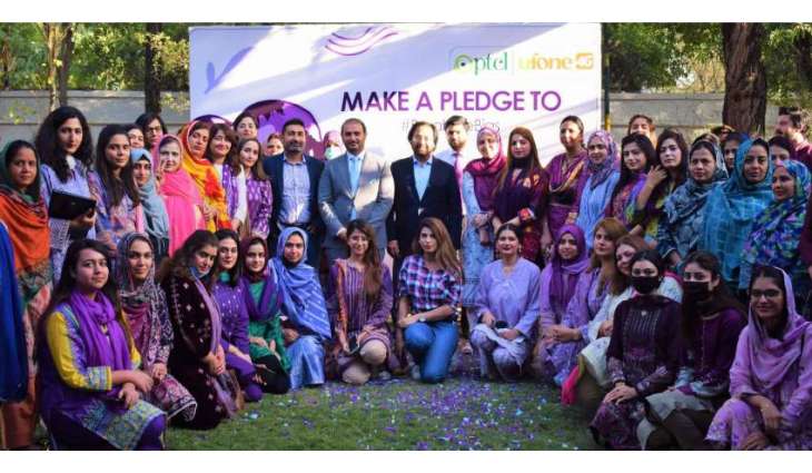PTCL Group concludes Month-long campaign on Gender Equality