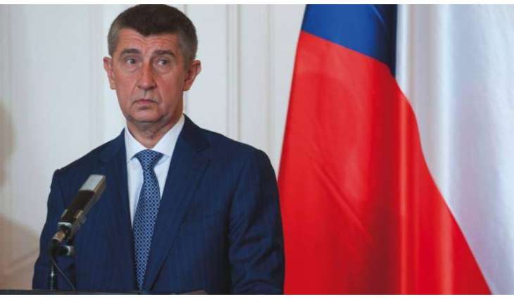 Former Czech Prime Minister Babis Charged With $2.2Mln EU Subsidy Fraud