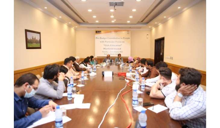 Experts stressed sufficient budget allocation for girls’ education