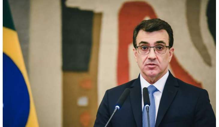 Brazil Opposes Expelling Russia From International Organizations - Foreign Minister
