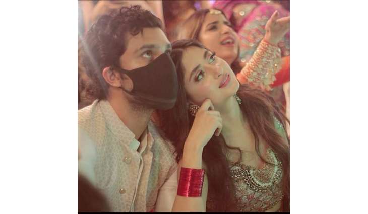 Fans react to divorce rumours of Sajal Ali and Ahad Raza Mir