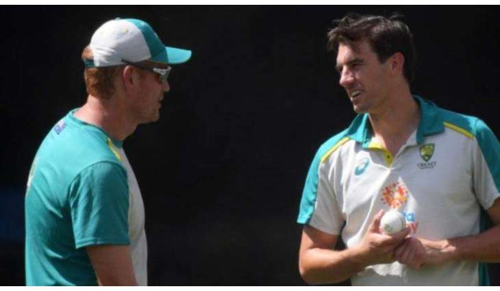 Pat Cummins praises interim coach Andrew McDonald  