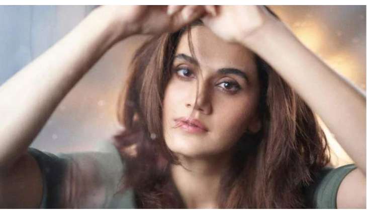 Taapsee Pannu likes The Kashmir Files